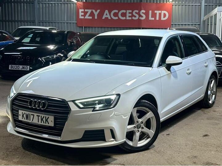 Audi A3 1.0 TFSI Sport Sportback S Tronic Euro 6 (s/s) 5dr