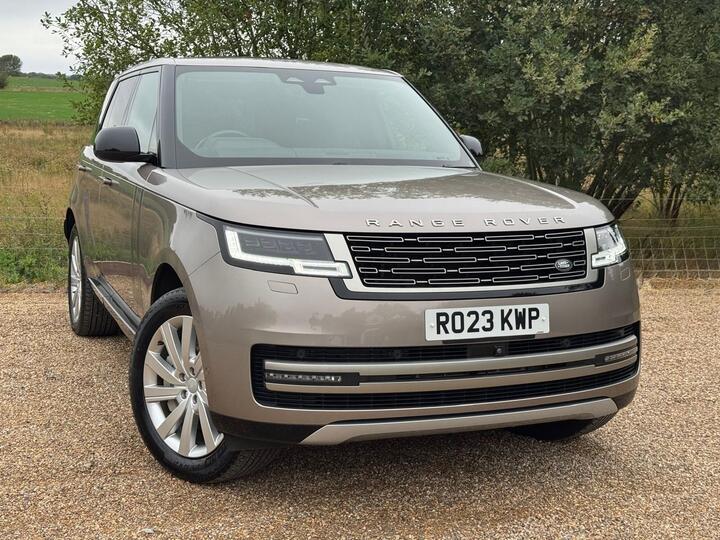 Land Rover Range Rover 3.0 P440e 38.2kWh SE Auto 4WD Euro 6 (s/s) 5dr