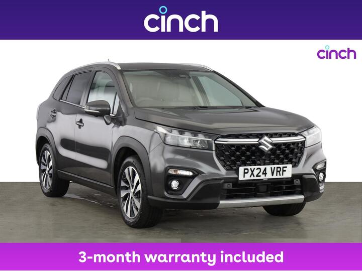 Suzuki S-Cross 1.5h Ultra AGS Auto ALLGRIP Euro 6 (s/s) 5dr