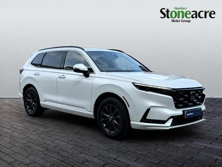 Honda CR-V 2.0 17.7kWh Advance Tech ECVT Euro 6 (s/s) 5dr