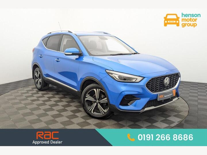 MG MG ZS 1.5 VTi-TECH Excite Euro 6 (s/s) 5dr