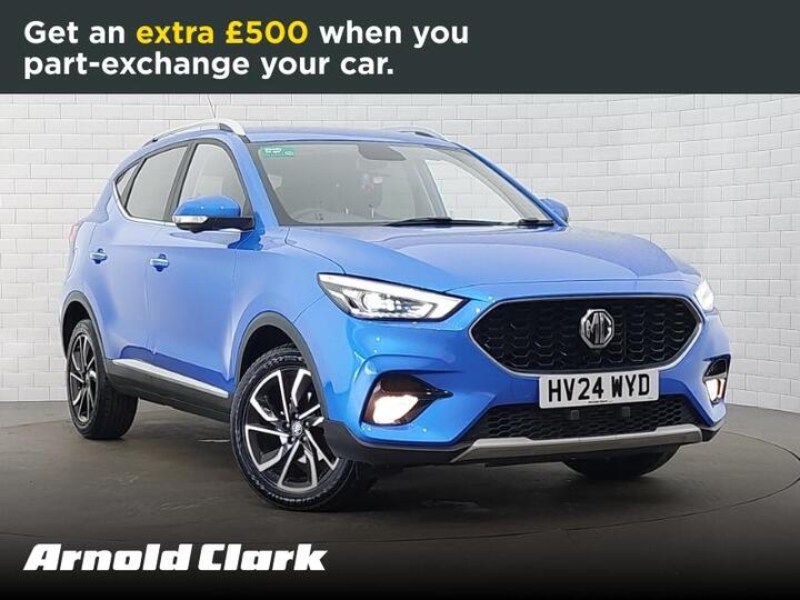 MG MG ZS 1.0 T-GDI Exclusive Auto Euro 6 5dr