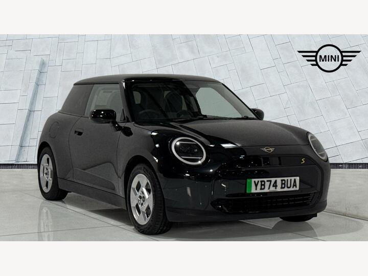 MINI Hatch SE 54.2kWh Classic Auto 3dr