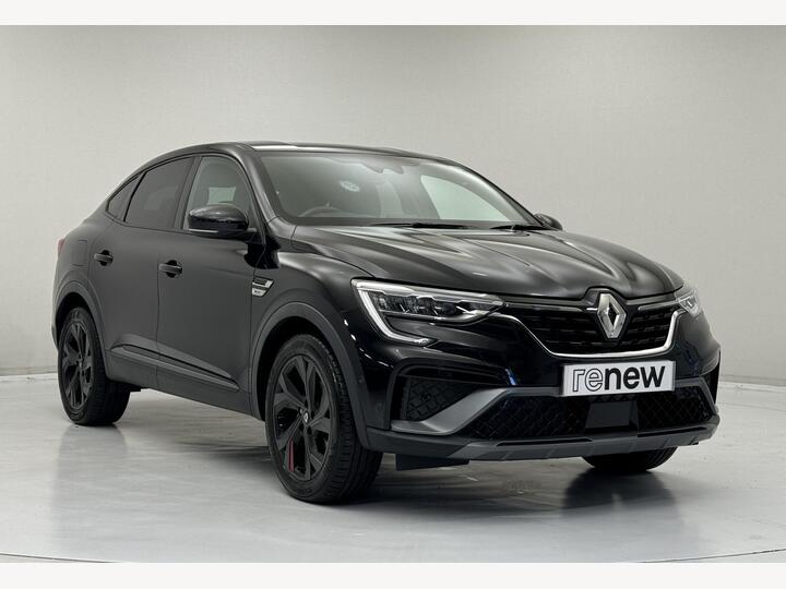 Renault ARKANA 1.3 Mild Hybrid 140 R.S. Line 5dr EDC