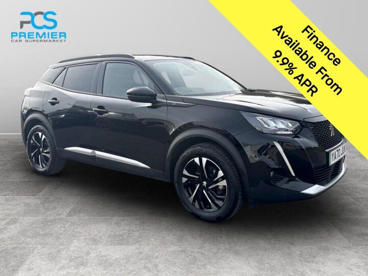 Peugeot E-2008 50kWh Allure Auto 5dr
