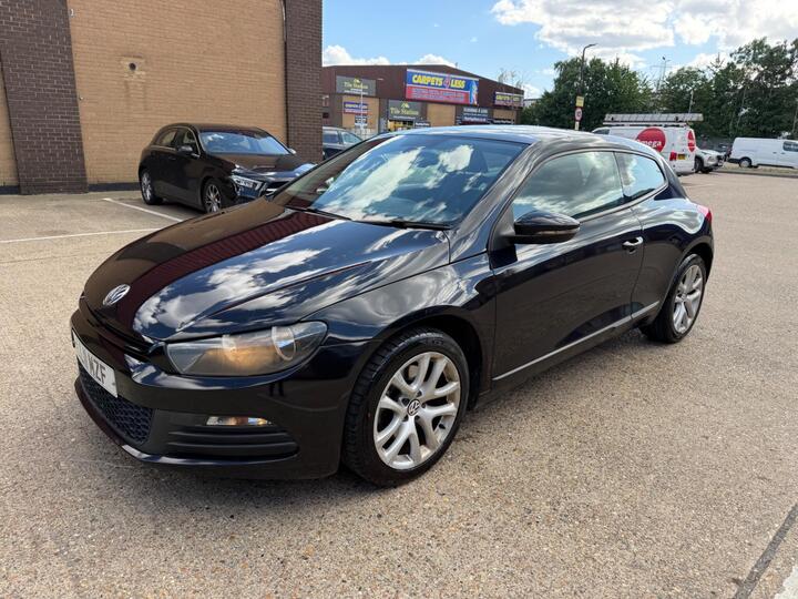 Volkswagen Scirocco 1.4 TSI DSG Euro 5 3dr