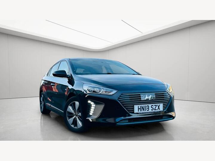 Hyundai IONIQ 1.6 H-GDi 8.9kWh Premium SE DCT Euro 6 (s/s) 5dr
