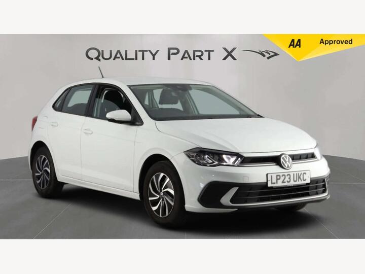 Volkswagen Polo 1.0 EVO Life Euro 6 (s/s) 5dr