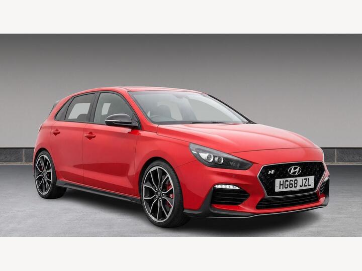 Hyundai I30 2.0 T-GDi N Performance Euro 6 (s/s) 5dr