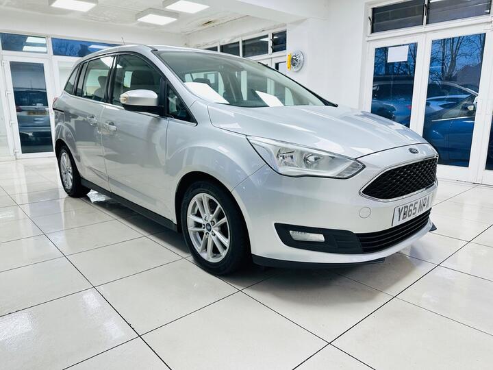 Ford Grand C-Max 1.5 TDCi Zetec Euro 6 (s/s) 5dr