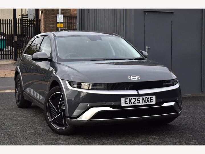 Hyundai IONIQ 5 84kWh Ultimate Auto 5dr