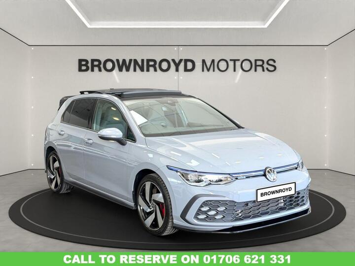 Volkswagen GOLF 1.4 TSI 13kWh GTE DSG Euro 6 (s/s) 5dr