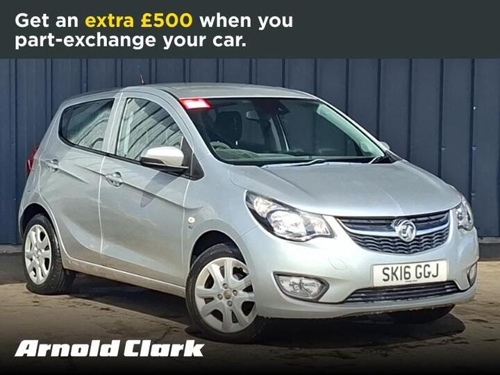 Vauxhall Viva 1.0i SE Euro 6 5dr