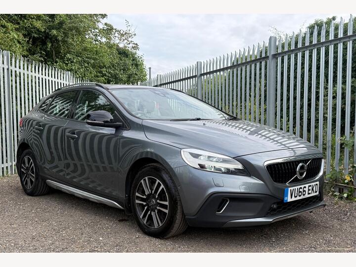 Volvo V40 Cross Country 2.0 D2 Euro 6 (s/s) 5dr