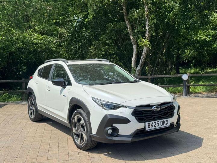 Subaru Crosstrek 2.0 I E-Boxer Touring Lineartronic 4WD Euro 6 (s/s) 5dr