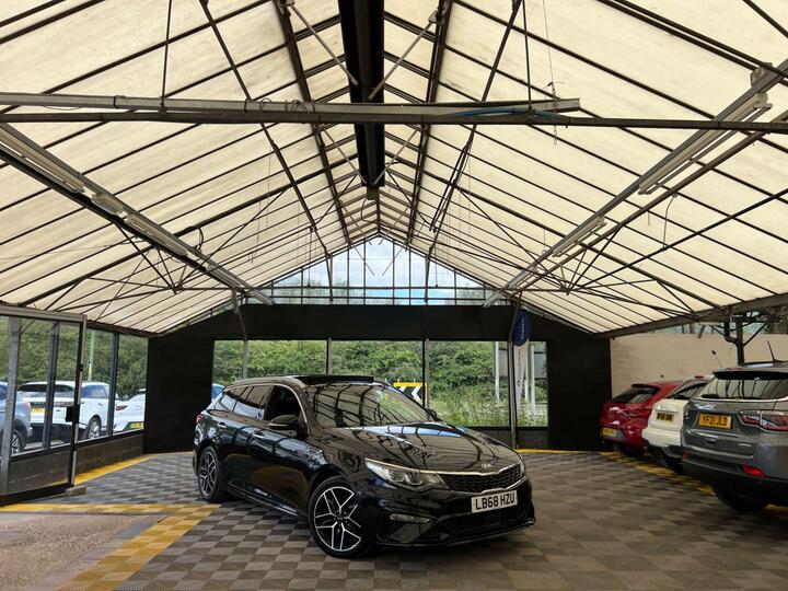 Kia OPTIMA 1.6 CRDi GT-Line S Sportswagon DCT Euro 6 (s/s) 5dr