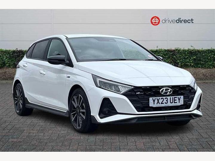 Hyundai I20 1.0 T-GDi MHEV N Line Euro 6 (s/s) 5dr