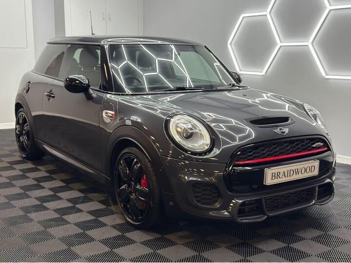 MINI HATCH 2.0 John Cooper Works Auto Euro 6 (s/s) 3dr
