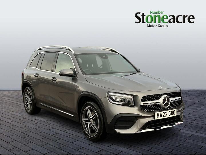 Mercedes-Benz GLB 1.3 GLB200 AMG Line 7G-DCT Euro 6 (s/s) 5dr