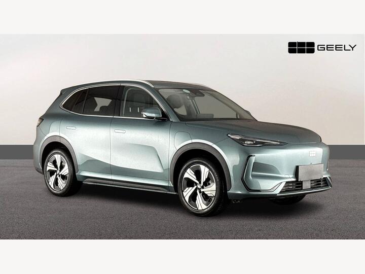 Geely EX5 60.22kWh Pro Auto 5dr