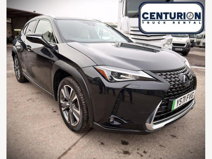 Lexus UX 300e 54.3kWh Auto 5dr