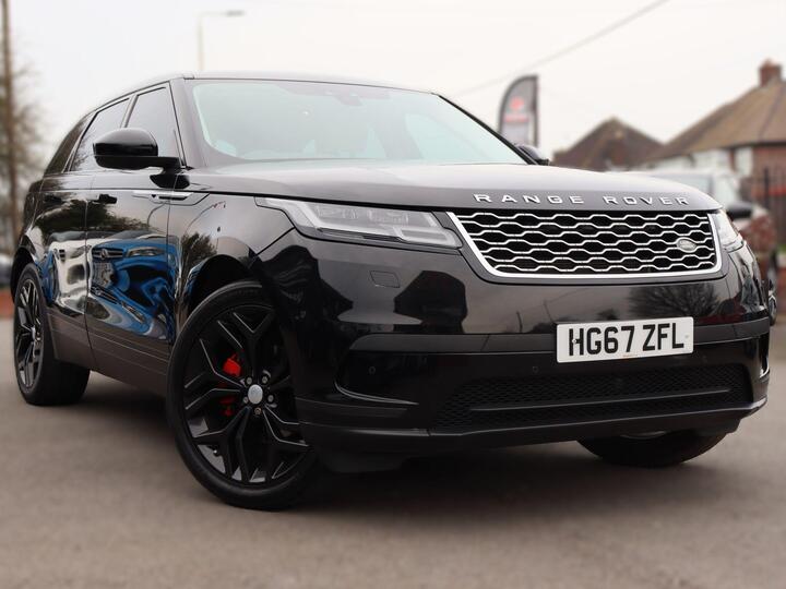 Land Rover Range Rover Velar 2.0 D240 S Auto 4WD Euro 6 (s/s) 5dr