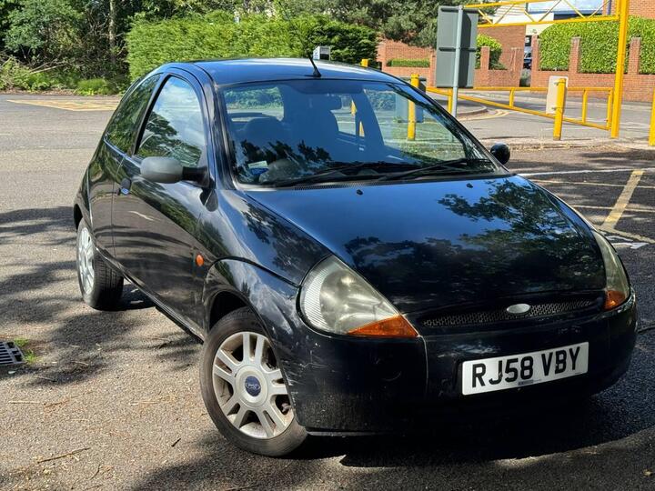 Ford Ka 1.3 Finale 3dr