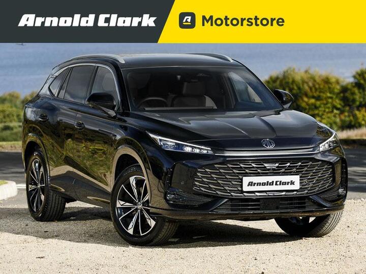 MG MG HS 1.5 Hybrid+ Trophy Auto Euro 6 (s/s) 5dr
