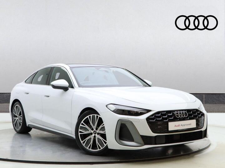 Audi A5 2.0 TDI Launch Edition Saloon S Tronic Euro 6 (s/s) 5dr