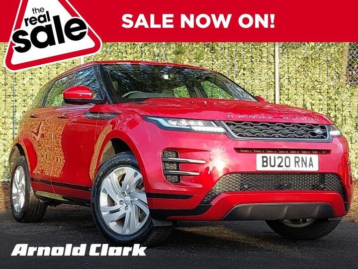Land Rover Range Rover Evoque 2.0 D150 R-Dynamic S FWD Euro 6 (s/s) 5dr