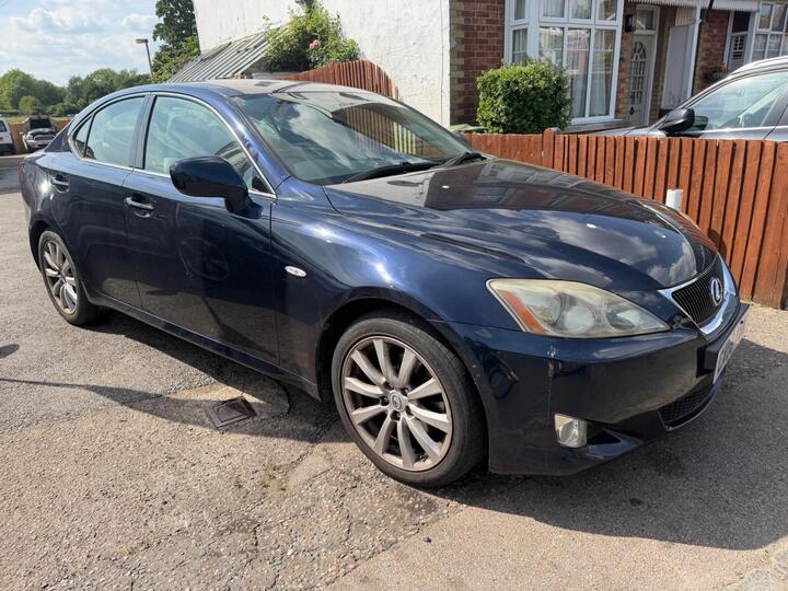 Lexus IS 2.5 250 SE 4dr