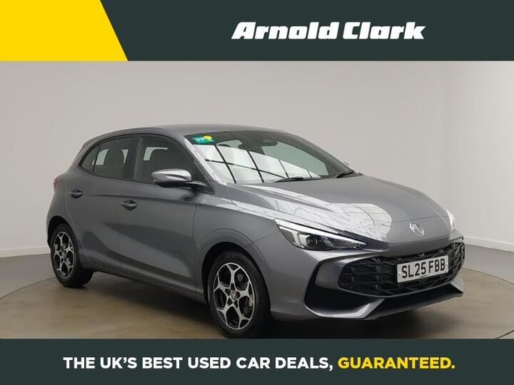 MG MG3 1.5 SE Euro 6 (s/s) 5dr