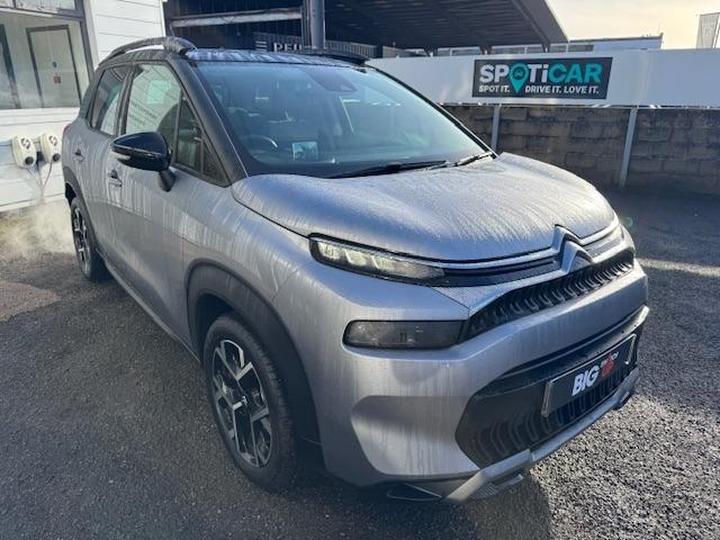 Citroen C3 Aircross 1.2 PureTech MAX EAT6 Euro 6 (s/s) 5dr