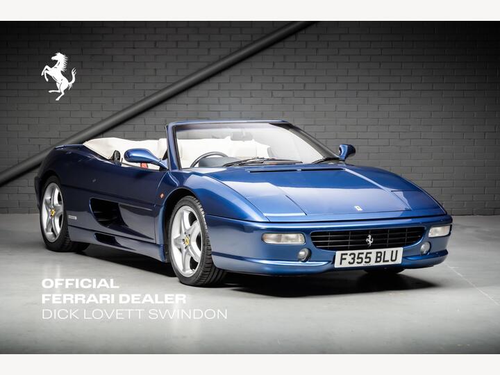 Ferrari 355 F1 N/A