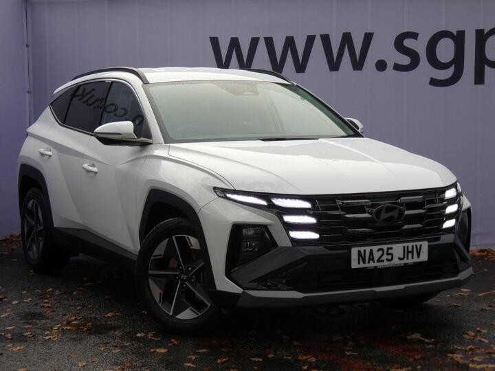 Hyundai TUCSON 1.6 T-GDi Premium Euro 6 (s/s) 5dr