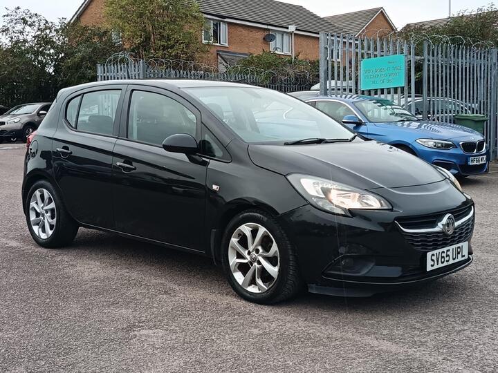 Vauxhall Corsa 1.2i Excite Euro 6 5dr (a/c)