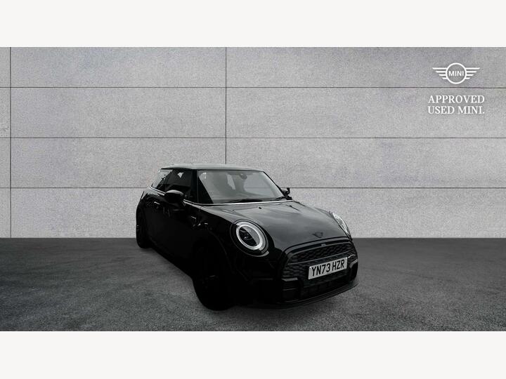 MINI Hatch 1.5 Cooper Sport Steptronic Euro 6 (s/s) 3dr