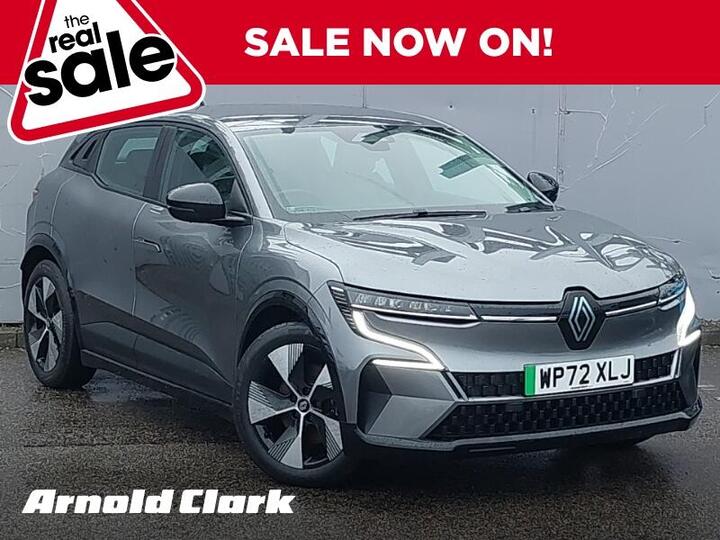 Renault Megane E-Tech 60kWh Equilibre Auto 5dr (optimum Charge) Renault Megane E-Tech 60kWh Equilibre Auto 5dr (optimum Charge)