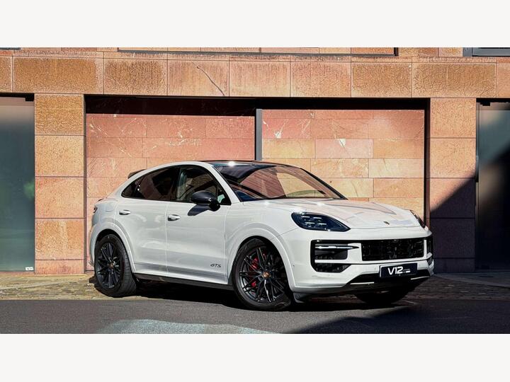 Porsche CAYENNE 4.0T V8 GTS TiptronicS 4WD Euro 6 (s/s) 5dr Porsche CAYENNE 4.0T V8 GTS TiptronicS 4WD Euro 6 (s/s) 5dr