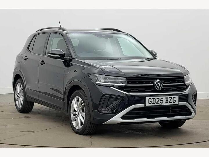 Volkswagen T-cross 1.0 TSI Match DSG Euro 6 (s/s) 5dr