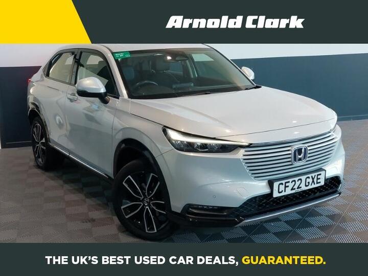 Honda HR-V 1.5 H I-MMD Advance CVT Euro 6 (s/s) 5dr