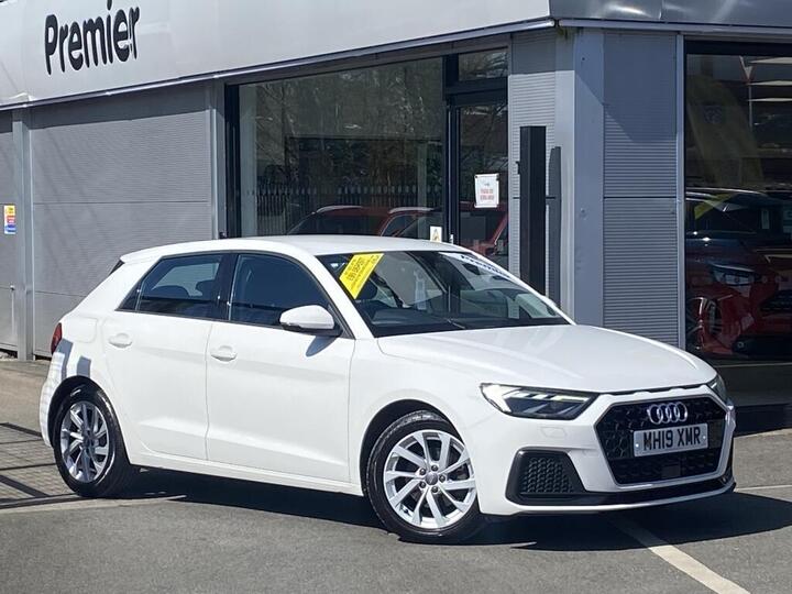 Audi A1 HATCHBACK 1.0 TFSI 30 Sport Sportback Euro 6 (s/s) 5dr