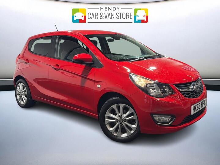 Vauxhall VIVA 1.0i SL Euro 6 5dr