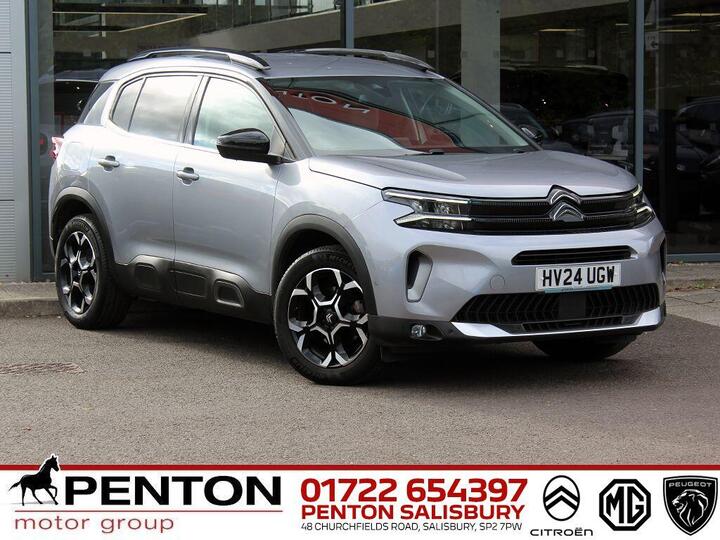 Citroen C5 Aircross 1.2 PureTech MAX Euro 6 (s/s) 5dr
