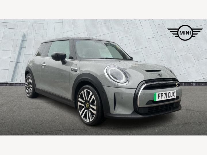 MINI Hatch Cooper SE 32.6kWh Level 3 Auto 3dr