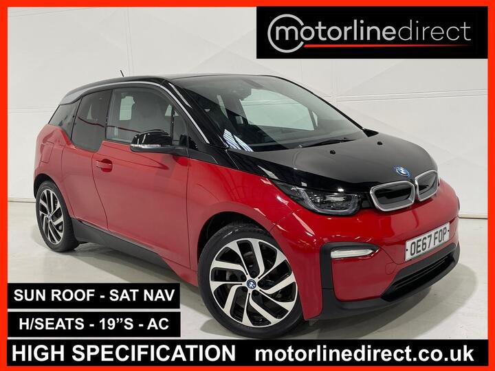 BMW I3 33kWh Auto 5dr