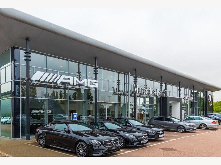 Mercedes-Benz CLE 2.0 CLE220dh MHEV AMG Line (Premium Plus) G-Tronic+ Euro 6 (s/s) 2dr
