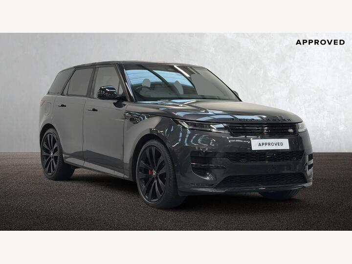 Land Rover Range Rover Sport 3.0 D300 MHEV Autobiography Auto 4WD Euro 6 (s/s) 5dr