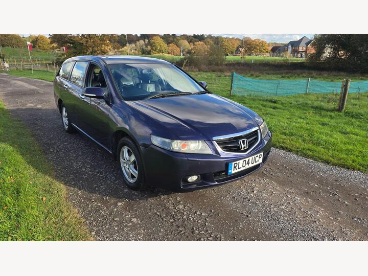 Honda Accord 2.0 I-VTEC Executive Tourer 5dr