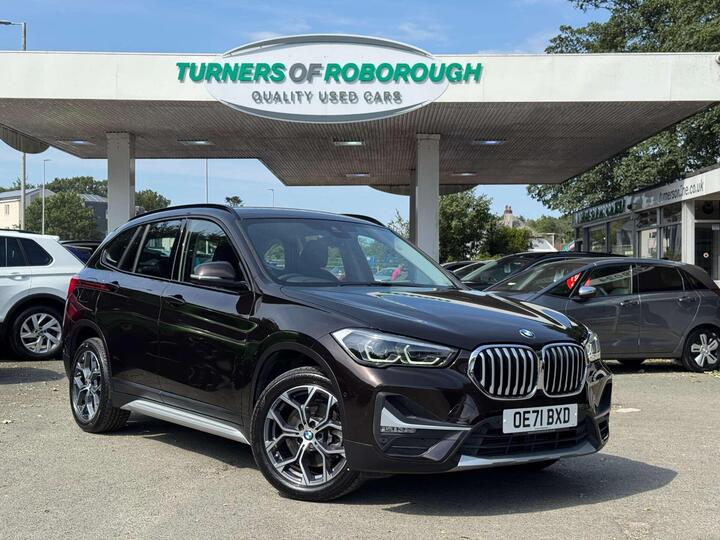 BMW X1 2.0 20i XLine DCT SDrive Euro 6 (s/s) 5dr